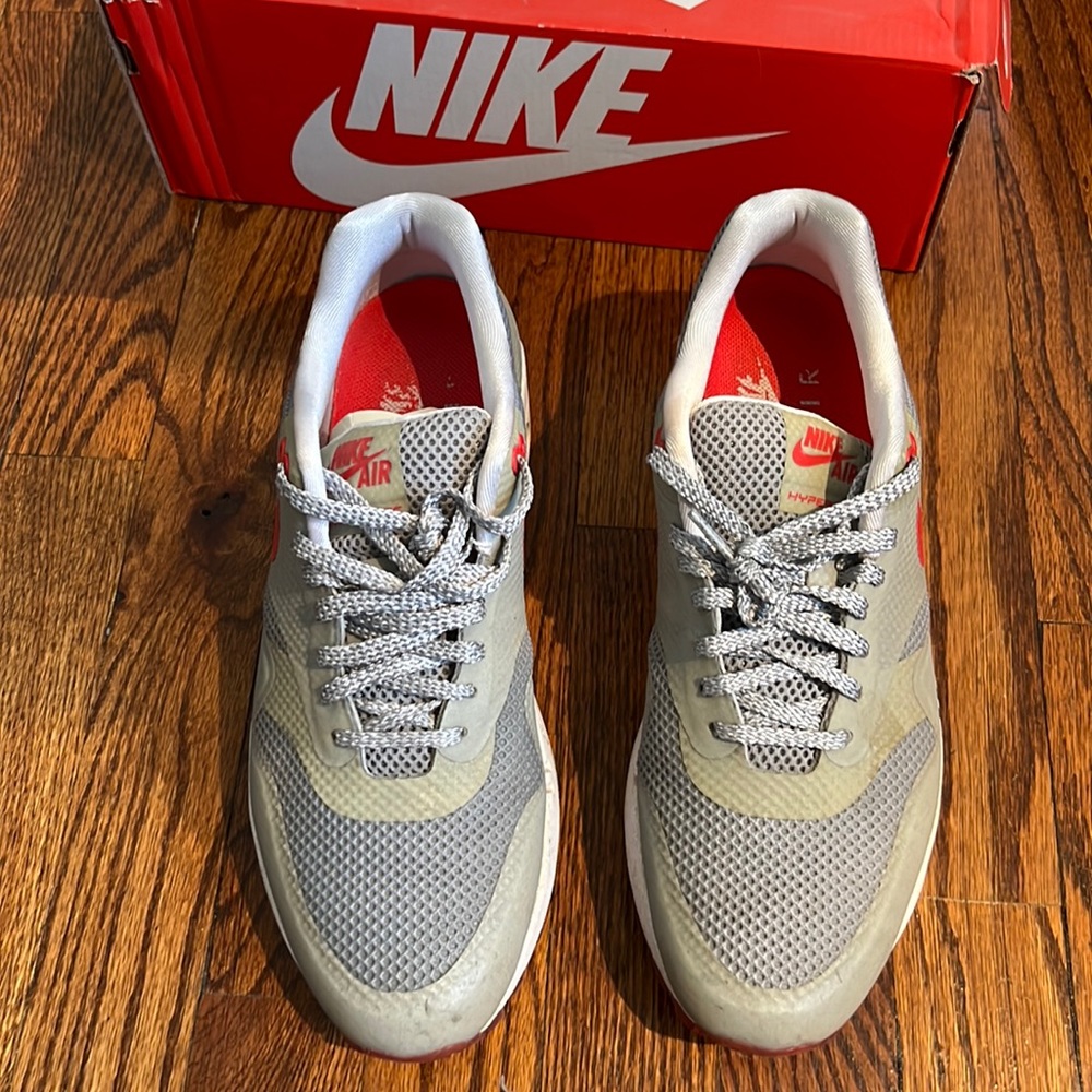 Nike Air Max 1 Hyper Fuse, men's size 8.5